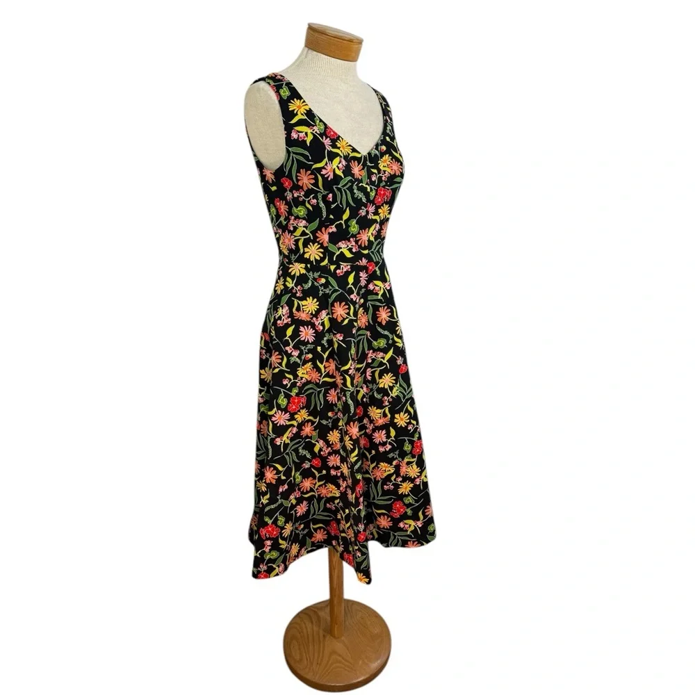 kate spade NEW YORK 6 Dress Rooftop Garden Floral Grace